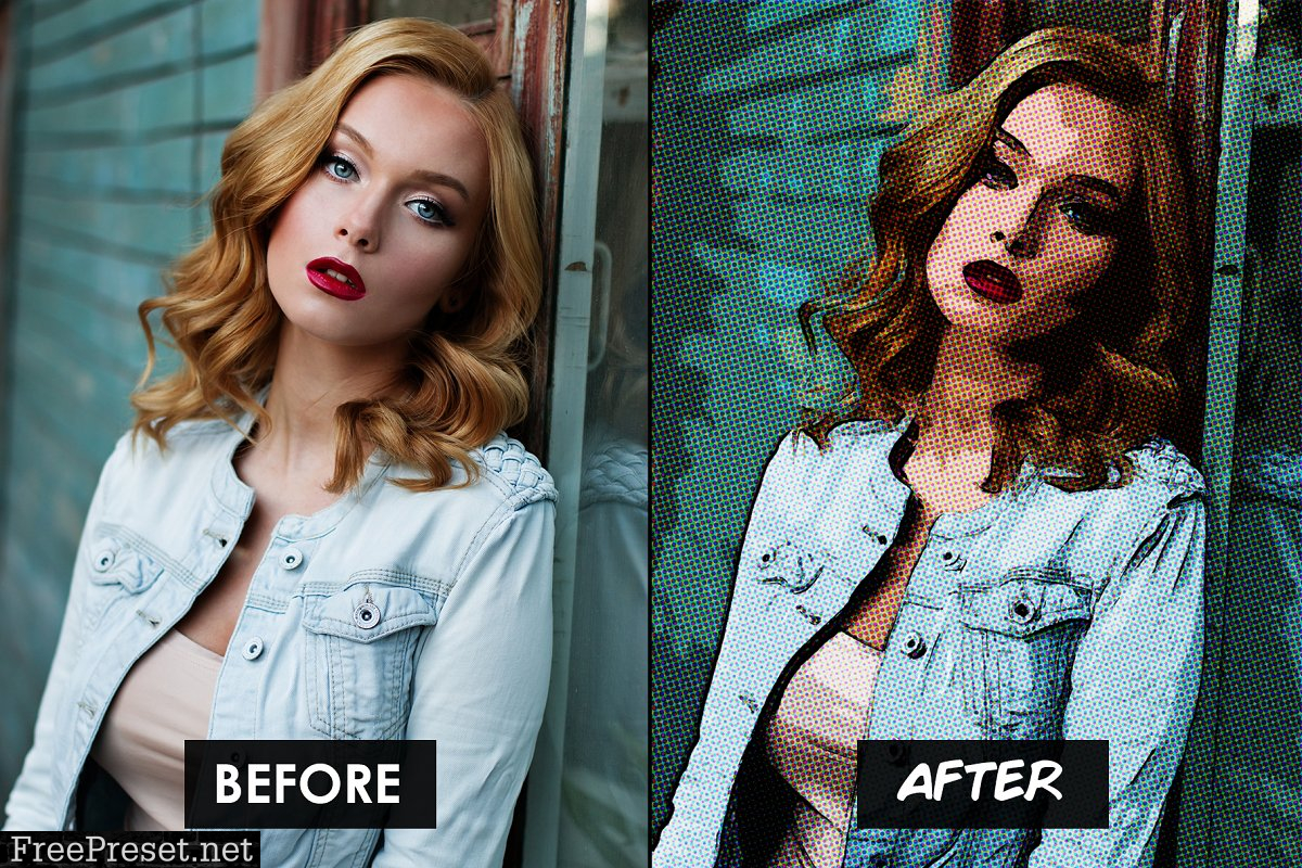 Photoshop Actions Collection 4416166