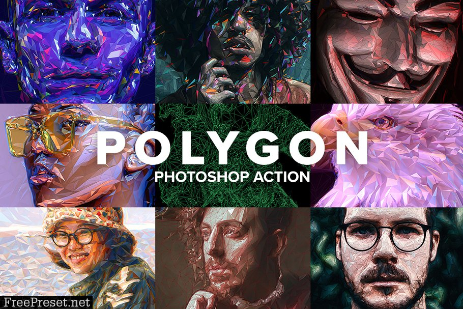 polygon tool adobe photoshop 2017