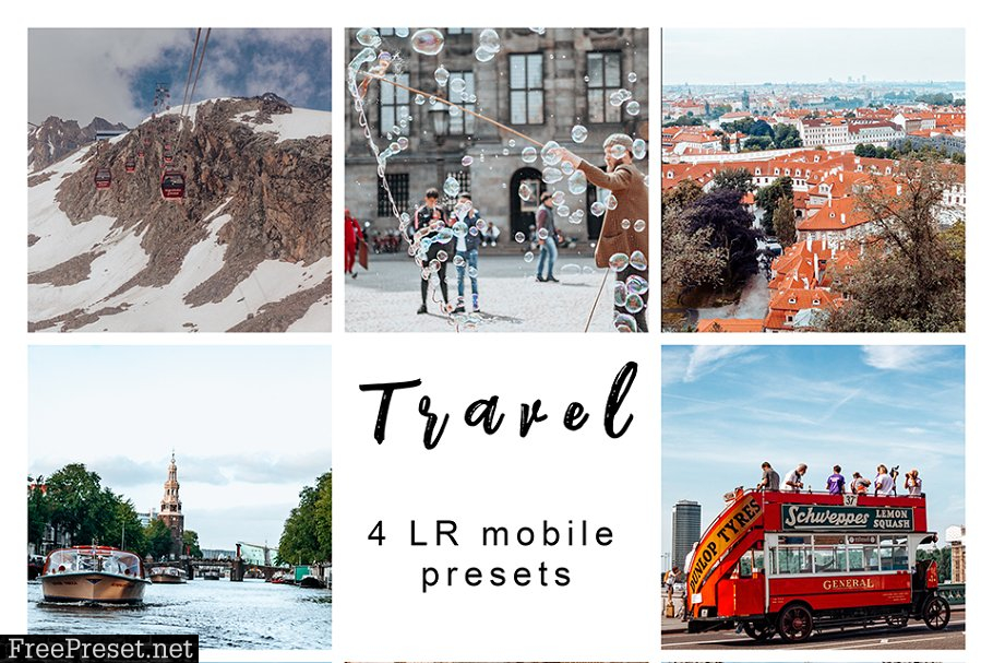 TRAVEL-MOBILE LIGHTROOM PRESETS 4358586