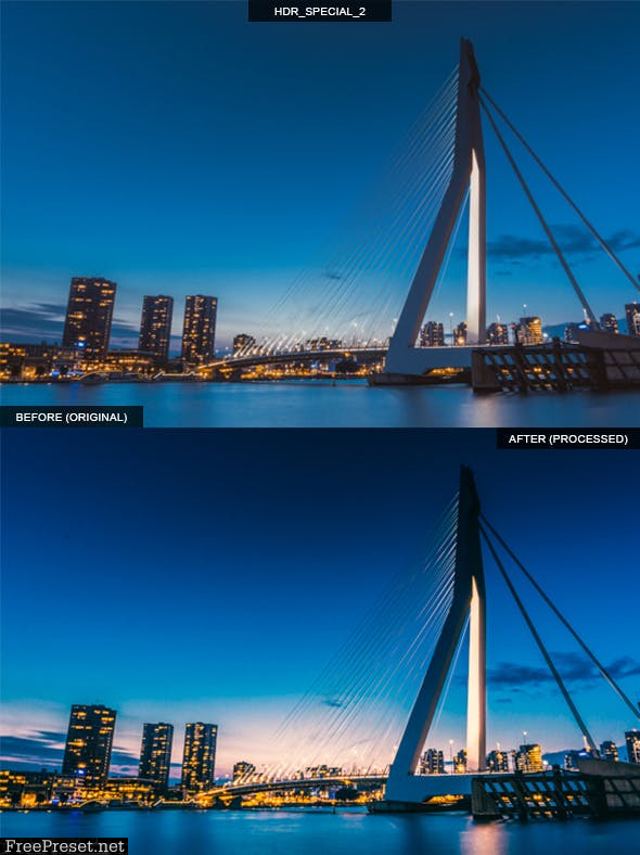 15 HDR Pro Lightroom Presets