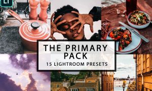 15 Lightroom Presets PRIMARY PACK 4372916