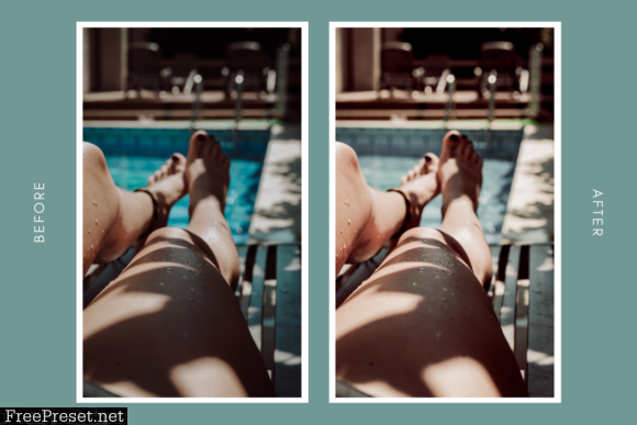 4 Mobile Lightroom Presets | Vacations 2651879