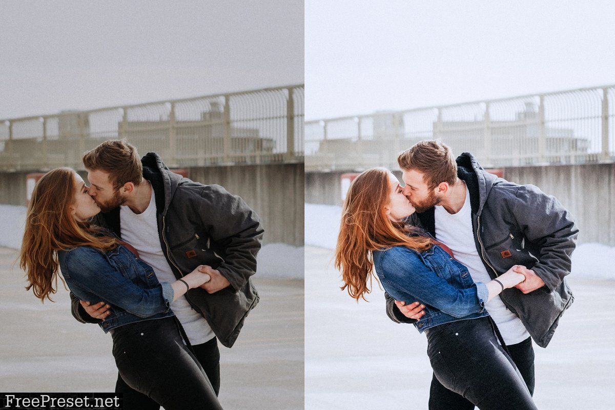 5 Lightroom Presets, Valentines Day 4423211