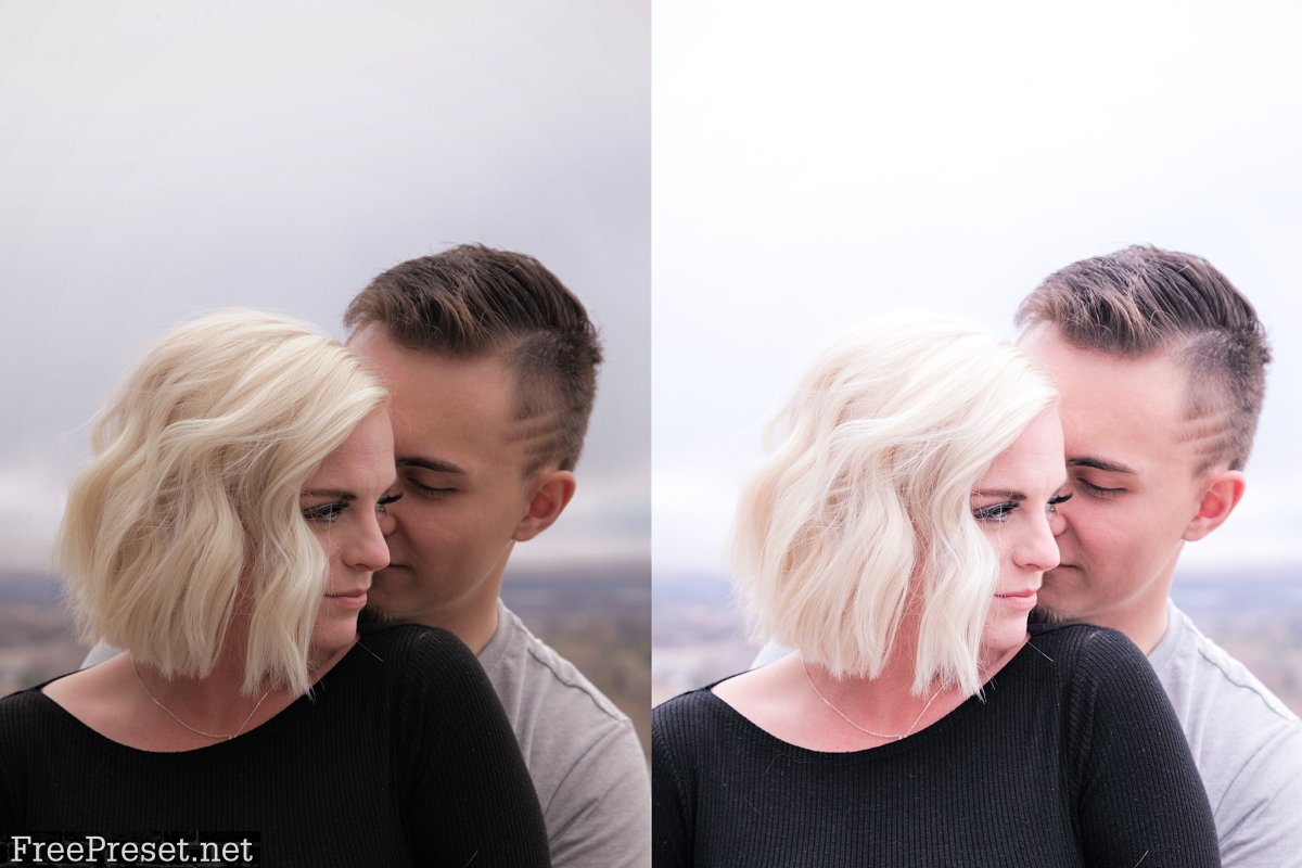 5 Lightroom Presets, Valentines Day 4423211