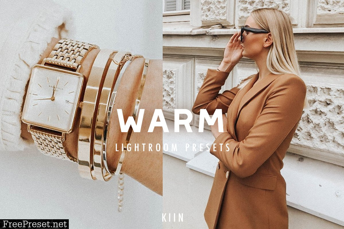 5 WARM & COZY LIGHTROOM PRESETS 4399437