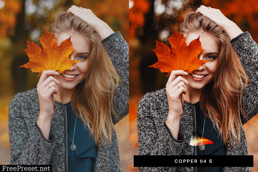 50 Peachy Peach Lightroom Presets and LUTs