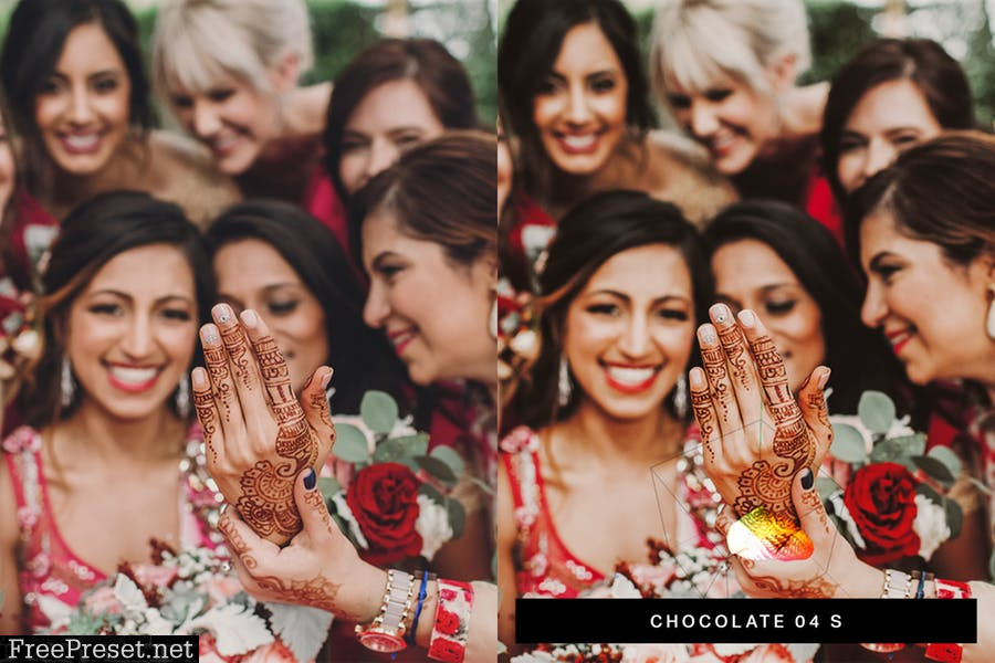 50 Traditional Wedding Lightroom Presets and LUTs