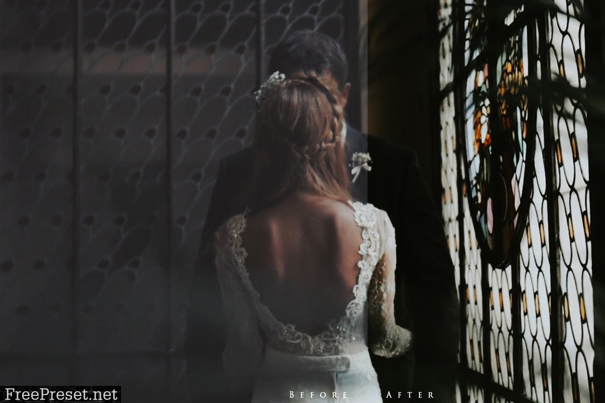 Cinematic Wedding LUTs 4431456