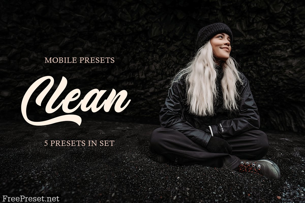 Clean Mobile Presets 4423360