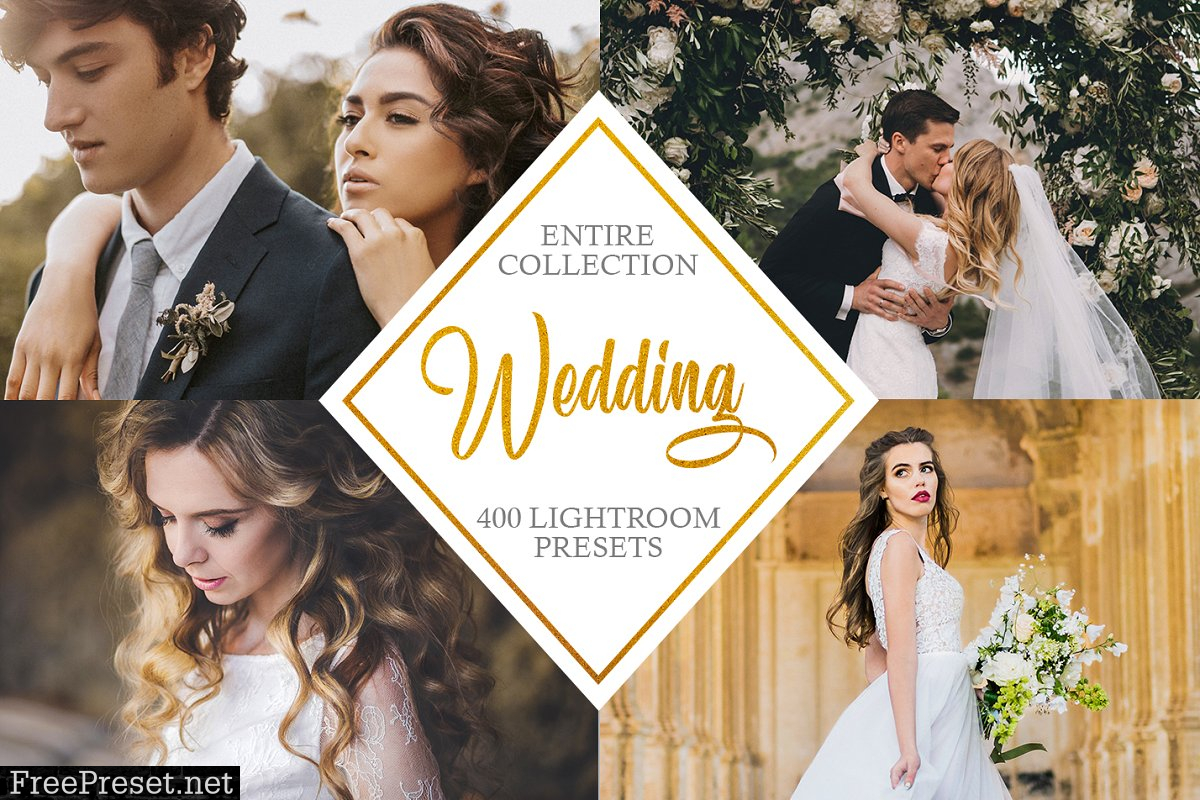 Entire Wedding Collection 4295531