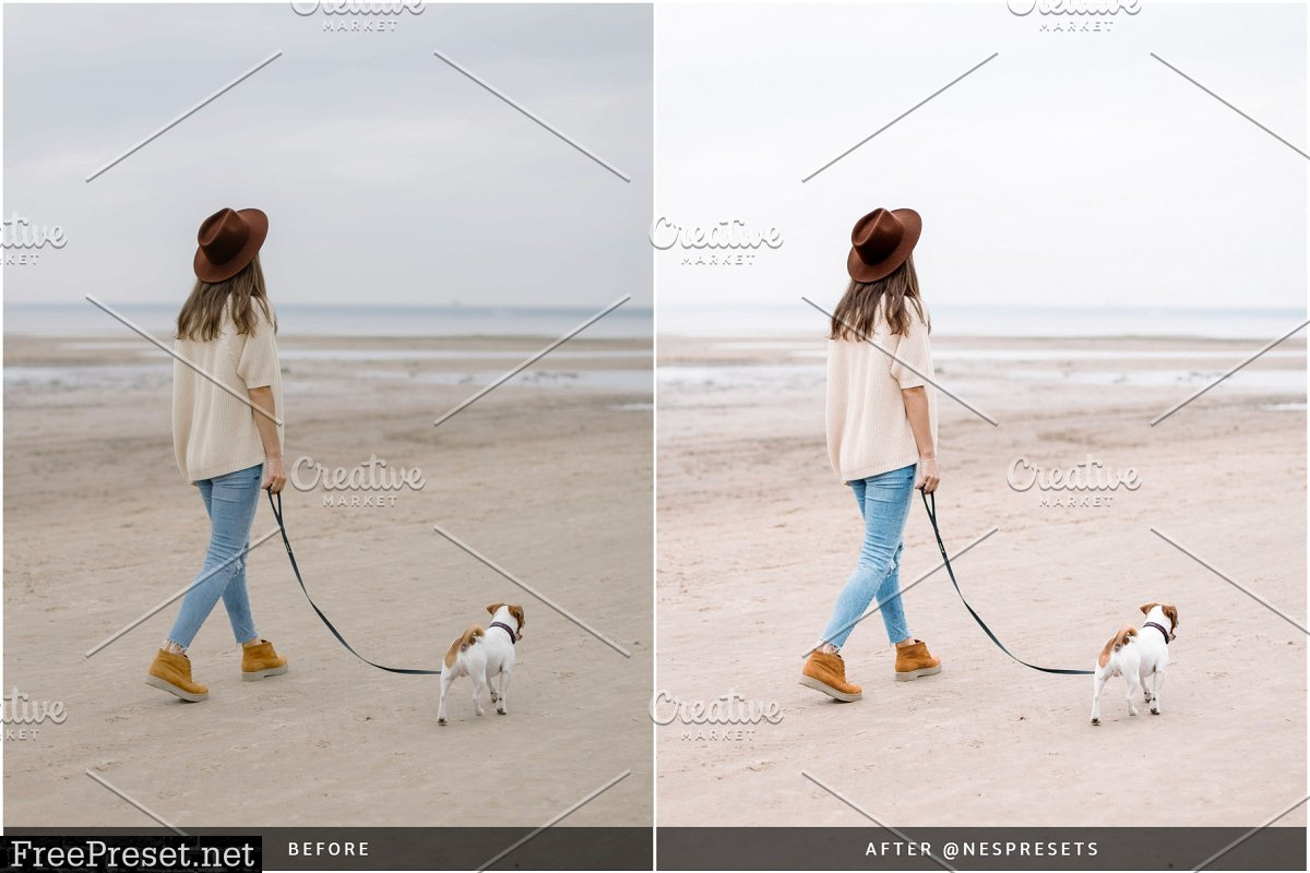 Lightroom Presets Bright and Airy 4420392