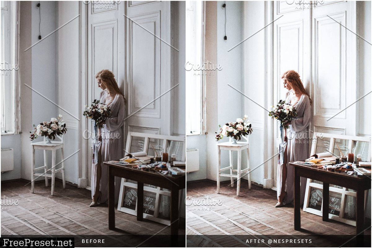 Lightroom Presets Bright and Airy 4420392