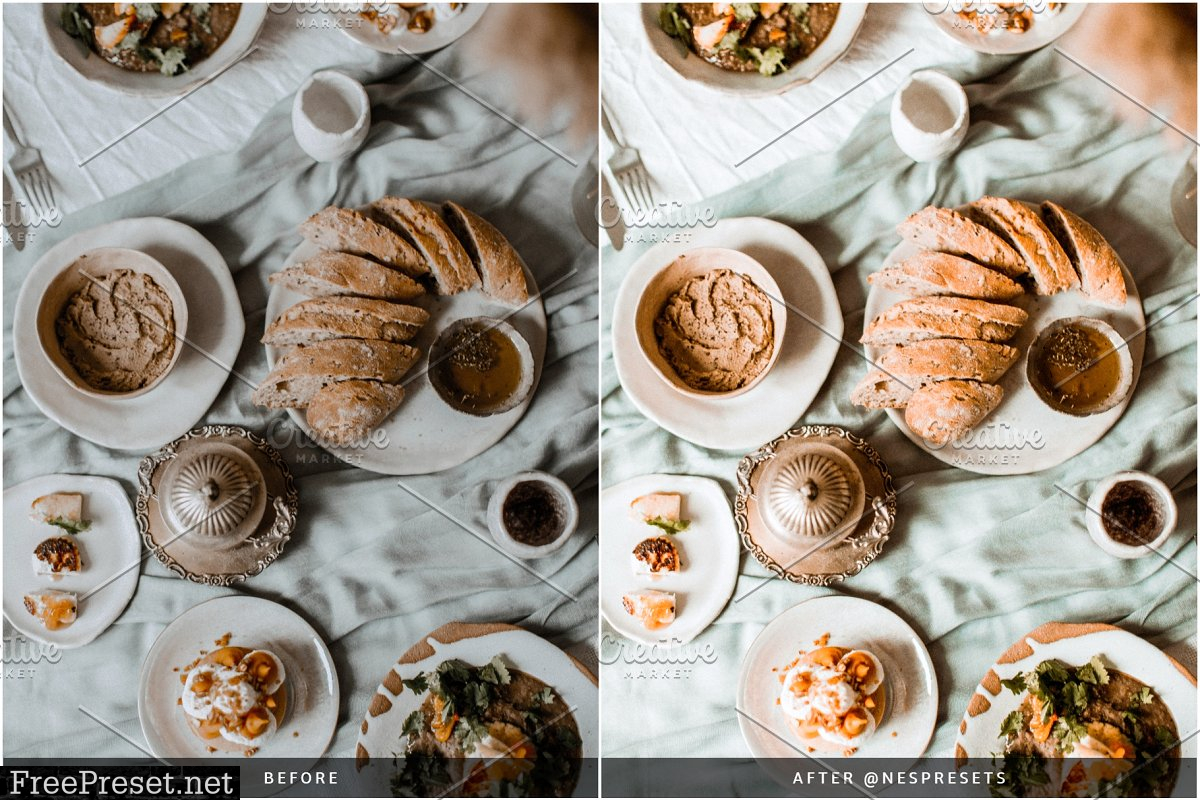 Lightroom Presets Bright and Airy 4420392