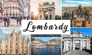 Lombardy Mobile & Desktop Lightroom Presets