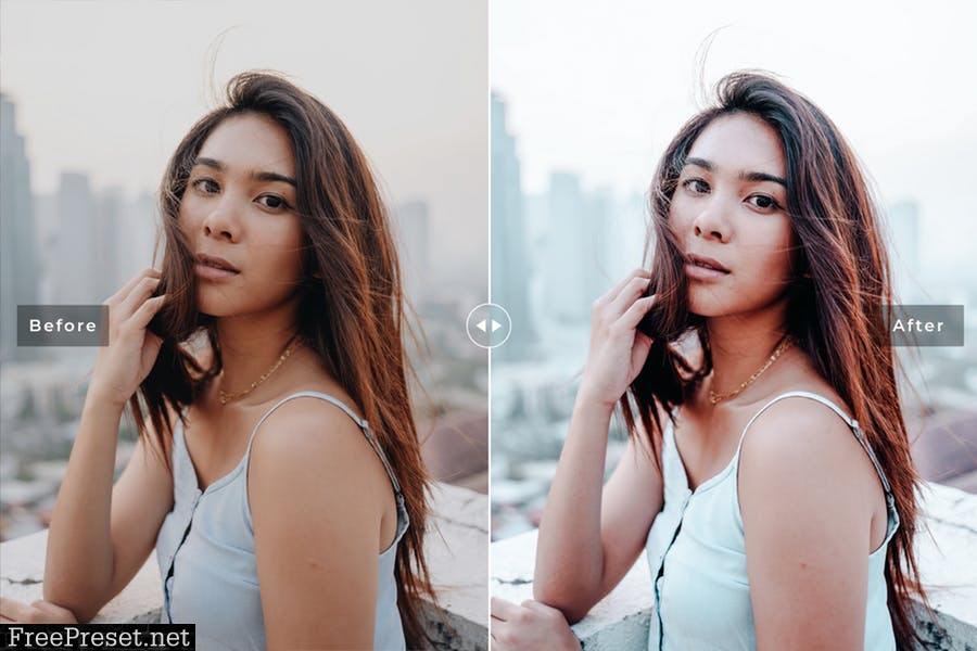 Manila Mobile & Desktop Lightroom Presets