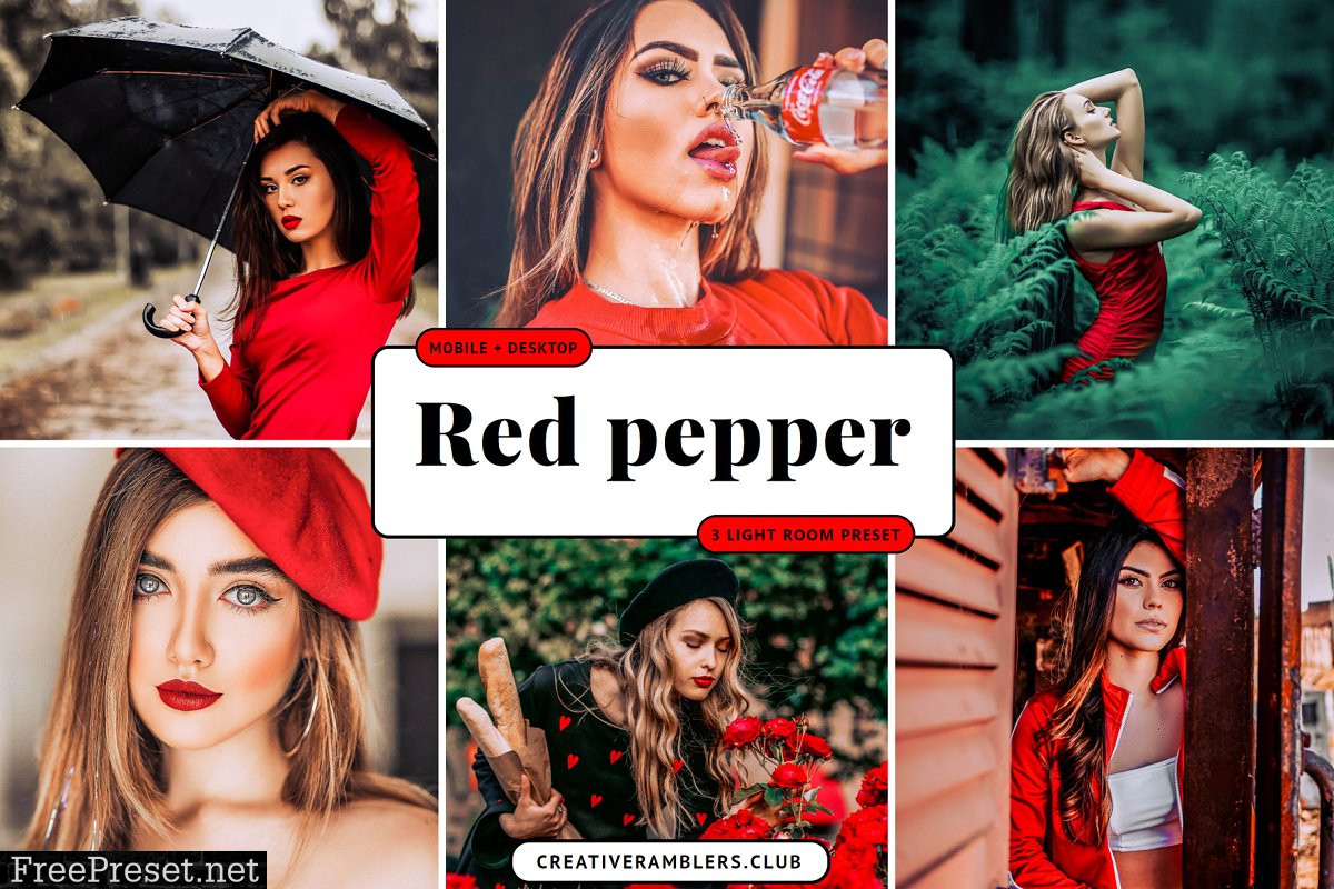 Red Pepper 4398932
