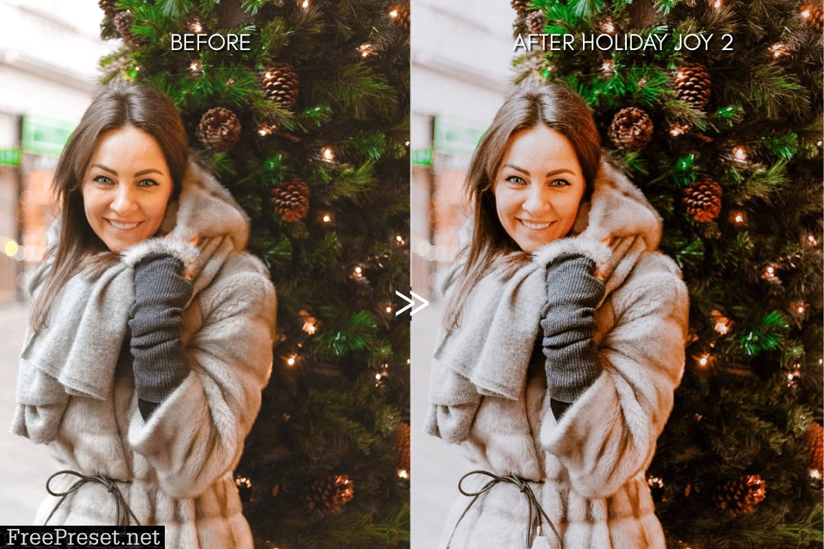 Rich HOLIDAY JOY Lightroom Presets 4419096