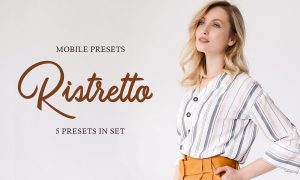 Ristretto Mobile Collection 4423365