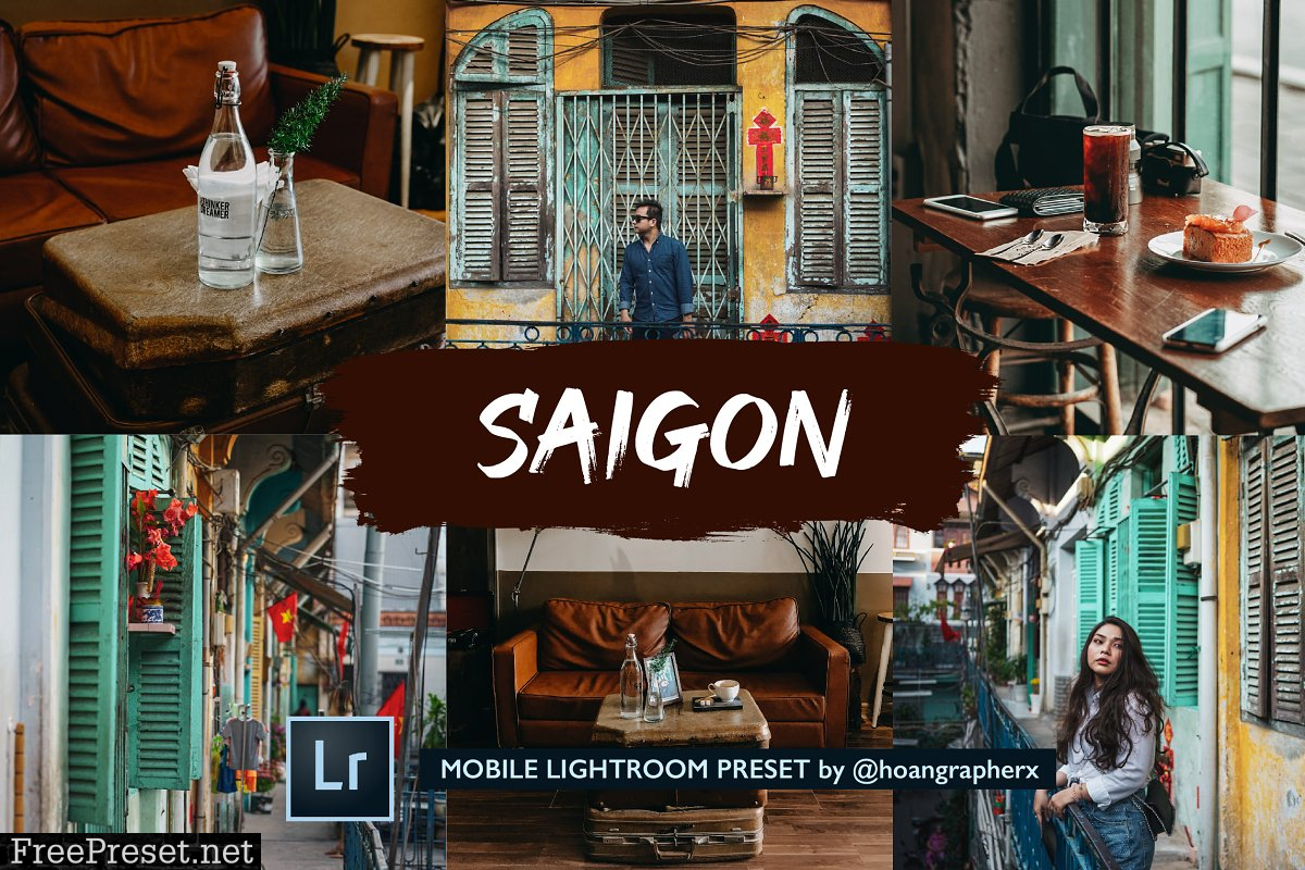 SAIGON COLLECTION 4387731