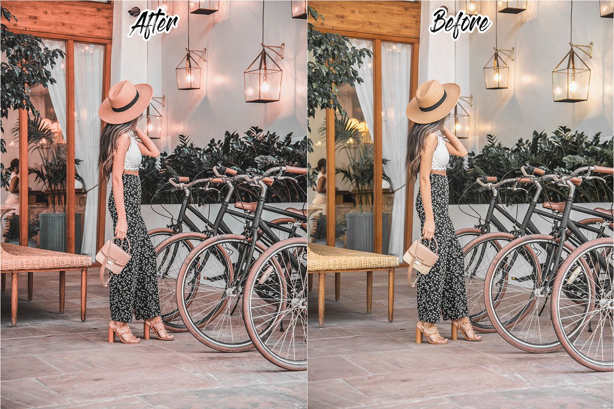 SUPREME ORANGE LIGHTROOM PRESETS 4432960