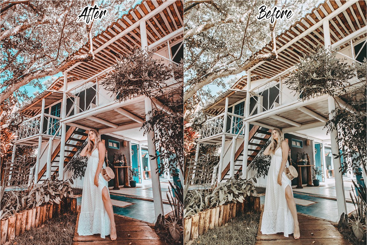 SUPREME ORANGE LIGHTROOM PRESETS 4432960