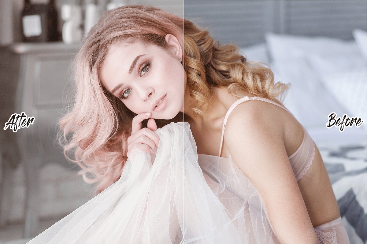 SWEET PINK LIGHTROOM PRESETS 4433553