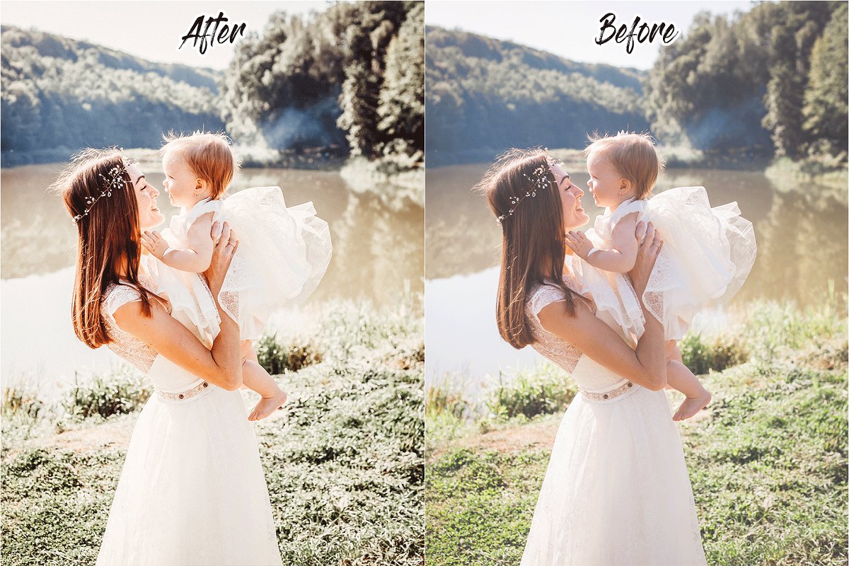 THE ROMANCE LIGHTROOM PRESETS 4433588