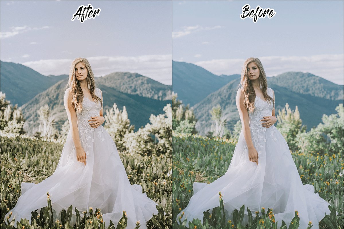 THE ROMANCE LIGHTROOM PRESETS 4433588