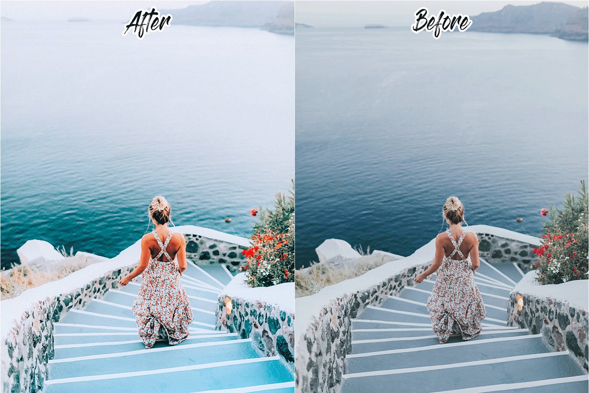 TRAVEL INFLUENCER LIGHTROOM PRESETS 4433261