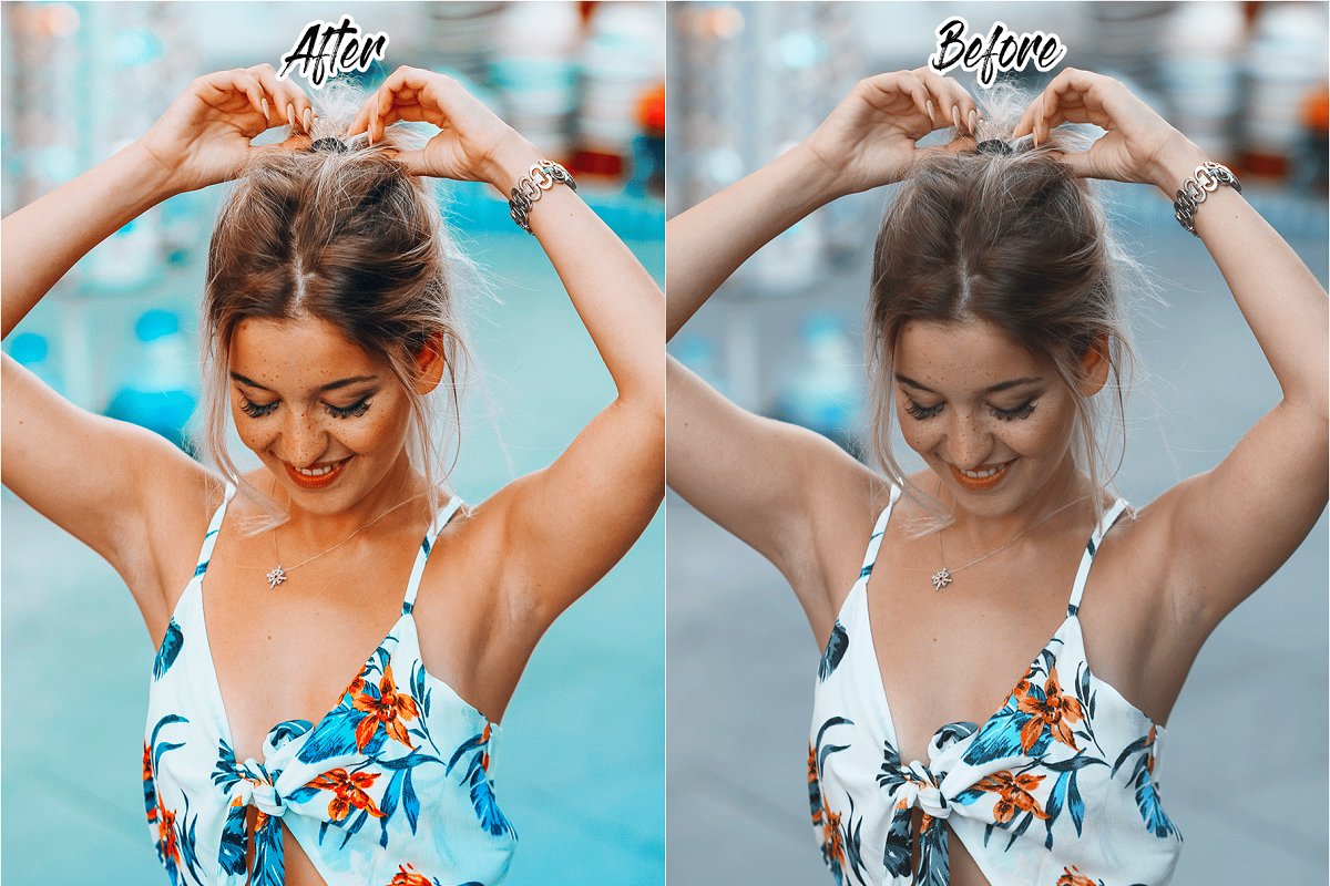 TRAVEL INFLUENCER LIGHTROOM PRESETS 4433261