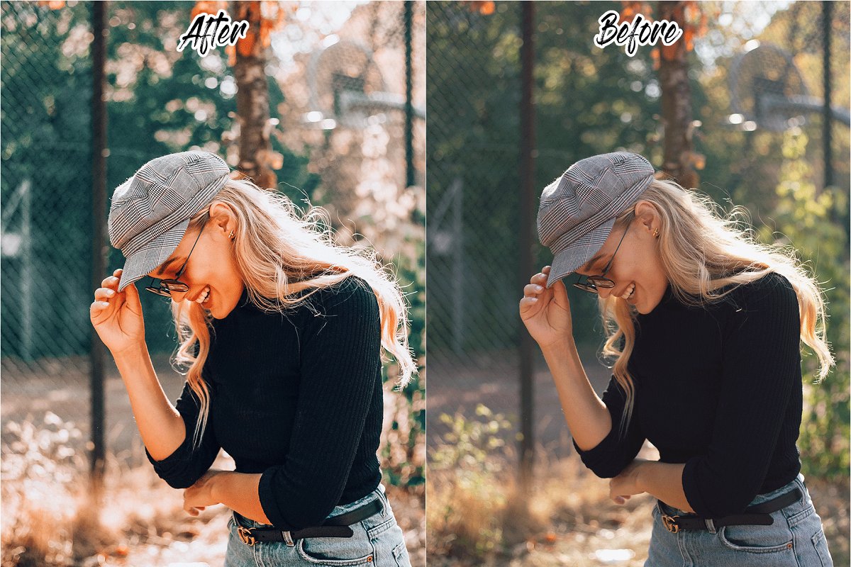 TRAVEL INFLUENCER LIGHTROOM PRESETS 4433261