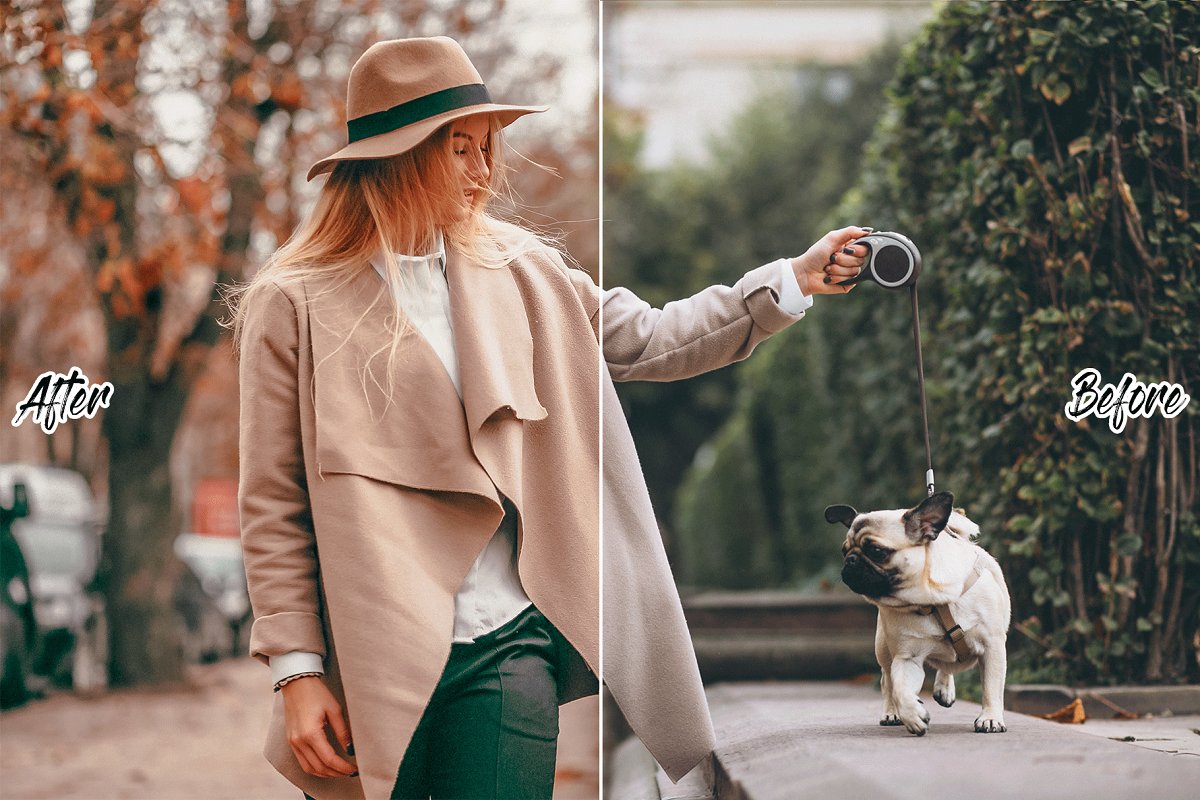 TRAVEL INFLUENCER LIGHTROOM PRESETS 4433261