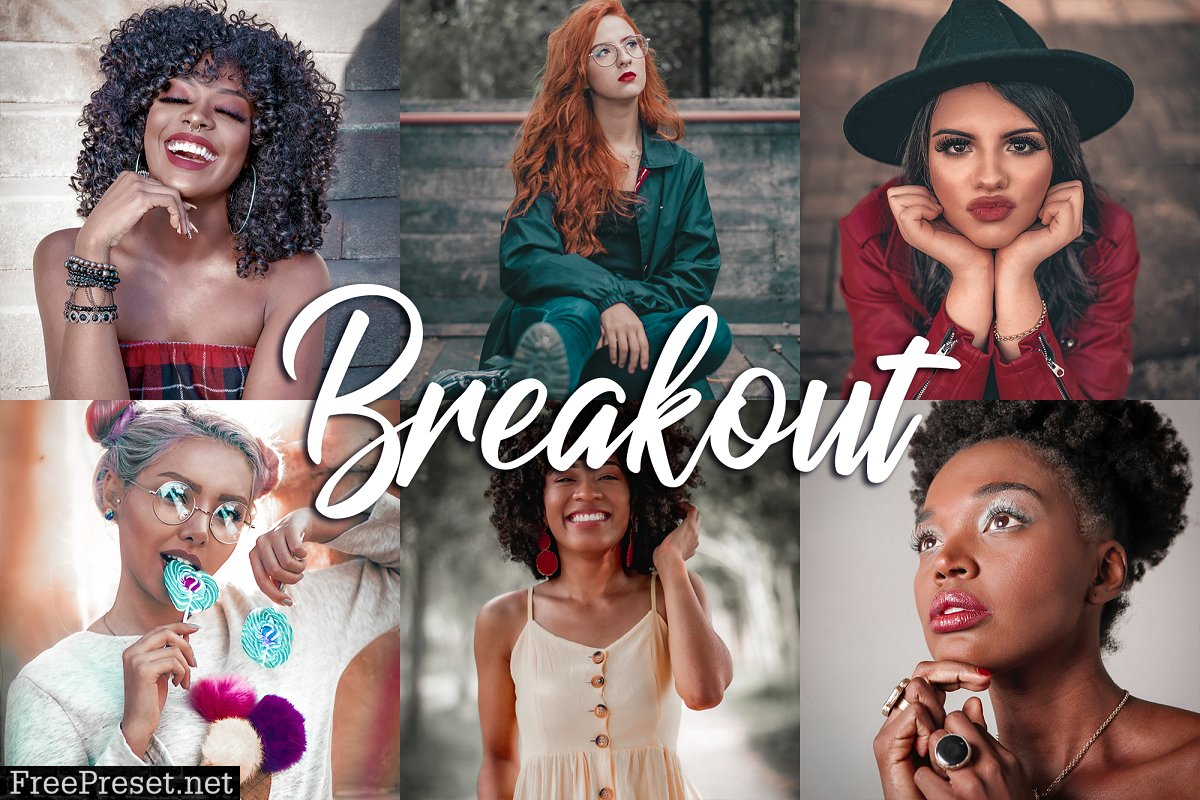 10 Lightroom CC Presets - Breakout 4578518