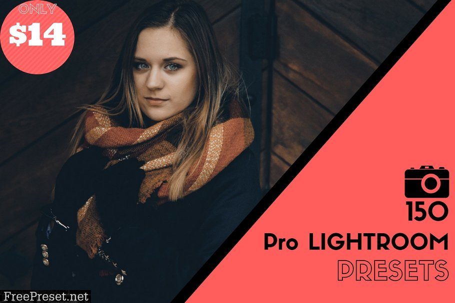 150 Pro Lightroom Preset Bundle 1473479