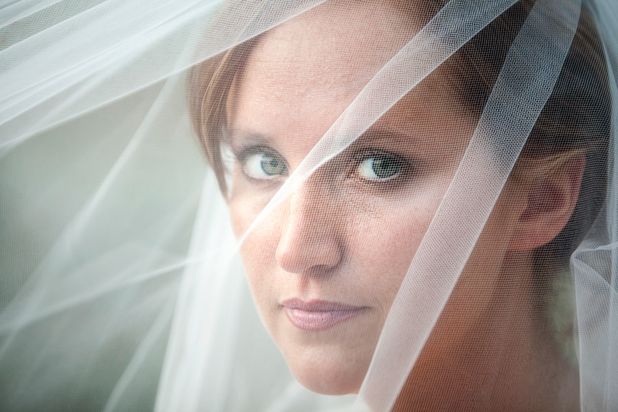 Wedding photography - Veiled by Jonathan Hoomes on 500px.com