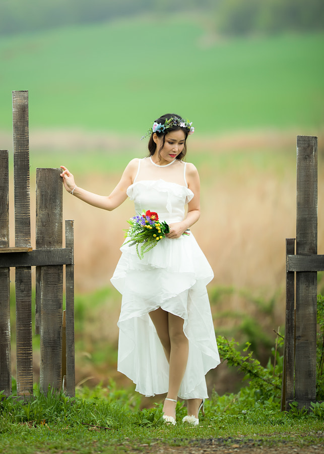 Wedding photography - Beautiful bride  .. by Smoothy . on 500px.com