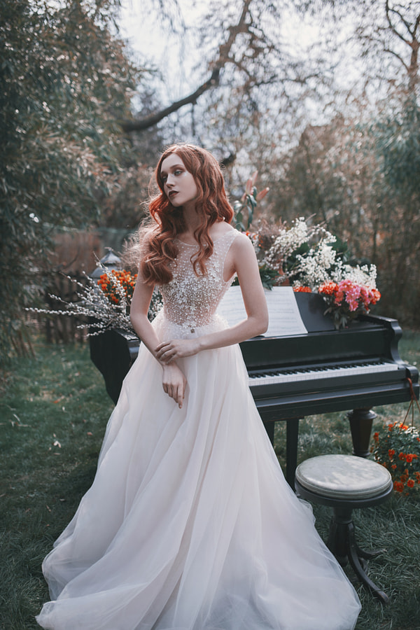 Wedding photography - Dreamy princess by Jovana Rikalo on 500px.com