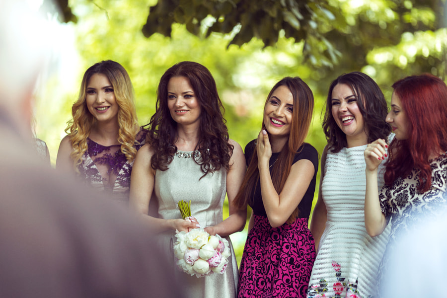 Our Family Wedding by Lucian Diaconescu on 500px.com