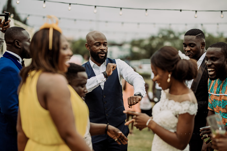 Wedding photography - Chill by Junior Asiama on 500px.com