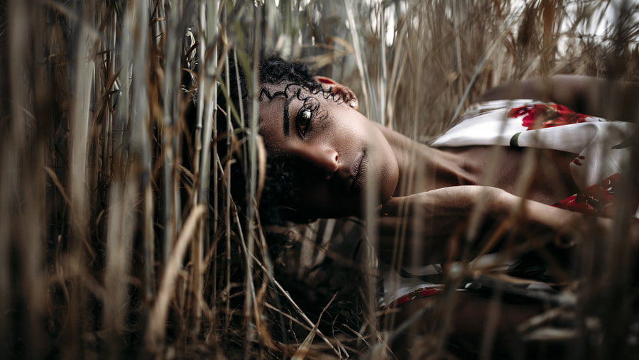 Erika by Nicola Davide Furnari on 500px.com