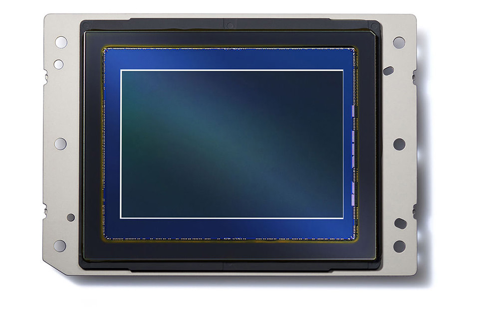 Nikon CMOS Sensor