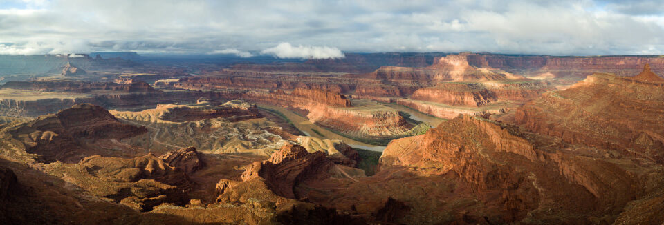 Panorama with 3:1 aspect ratio