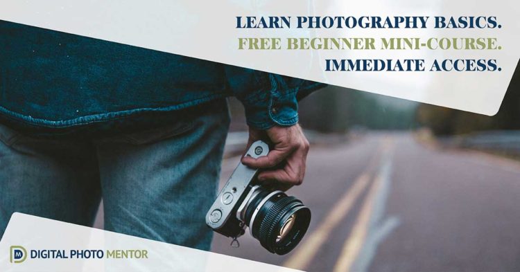 photography basics course