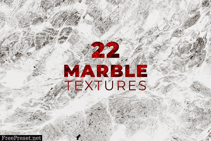 22 High Resolution Marble Texture 4X5UTHM