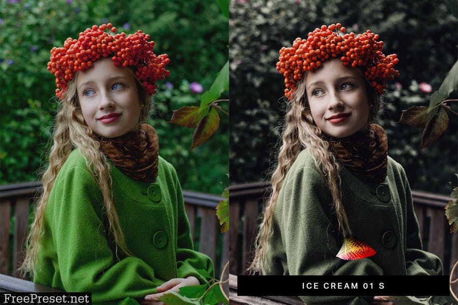 50 Strawberry Lightroom Presets and LUTs