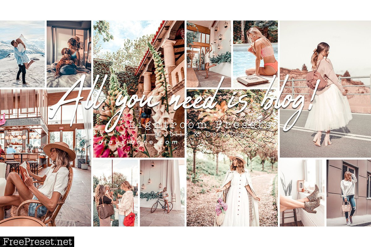 75. All you need is blog! - Presets 4498165