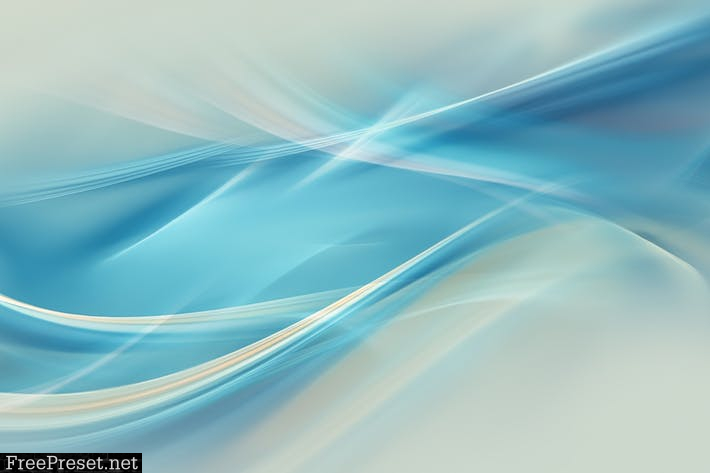 Abstract blue background YEDE2J4