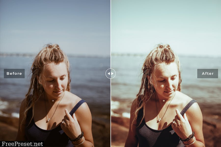 Atlantic Mobile & Desktop Lightroom Presets