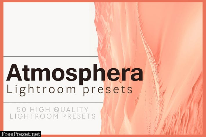 Atmosphera Lightroom Presets