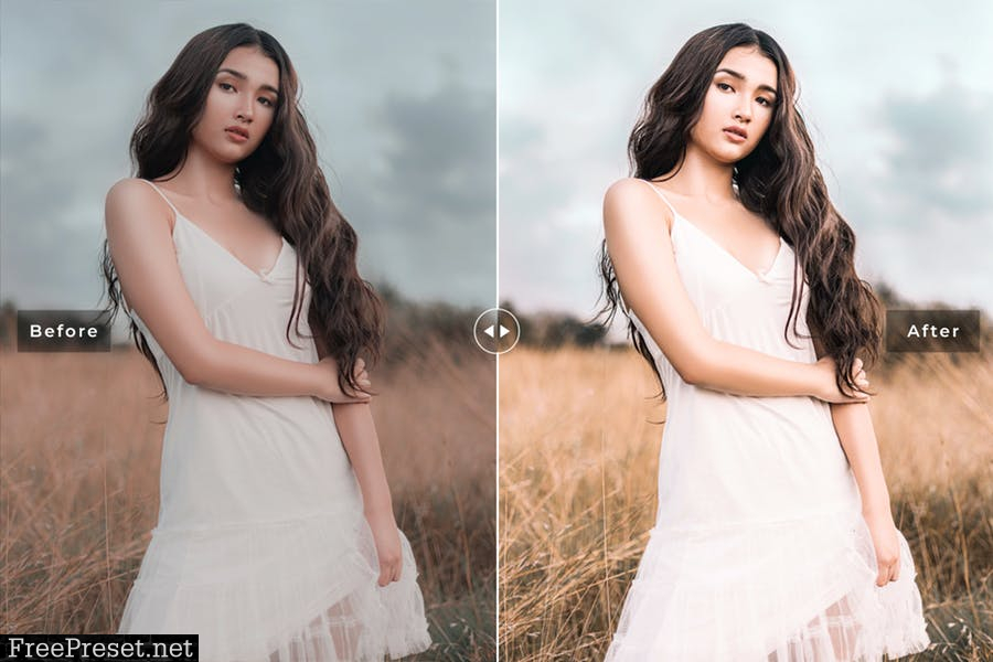 Blossom Mobile & Desktop Lightroom Presets